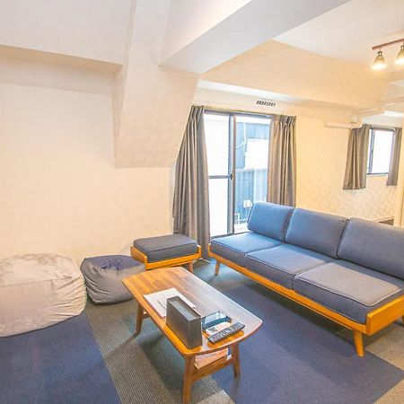 Apartmán Amp Flat Nishijin 3 Fukuoka  Exteriér fotografie