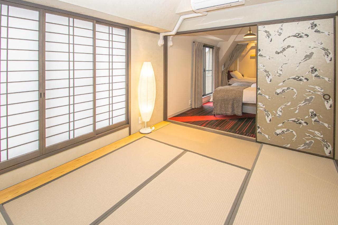 Apartmán Amp Flat Nishijin 3 Fukuoka  Exteriér fotografie