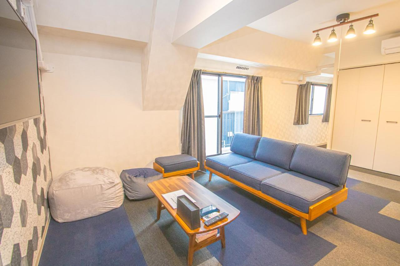 Apartmán Amp Flat Nishijin 3 Fukuoka  Exteriér fotografie
